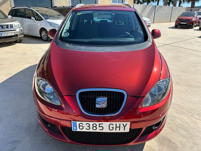 SEAT ALTEA XL 2.0 TDCI AUTO SPANISH LHD IN SPAIN 112000 MILES SUPERB 2008